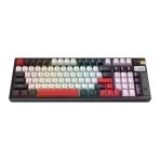 Купити Клавіатура TWolf T70 LED  Red Switch (TypeC+2.4ghz+BT), 7