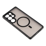 Купить Чехол TPU+PC Anti Drop Full Camera with MagSafe для Samsung Galaxy S25 Ultra 5G (S938), 7