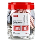 Купить USB XO-Q265B Type-C to Type-C 60W (30pcs/bottle), 2