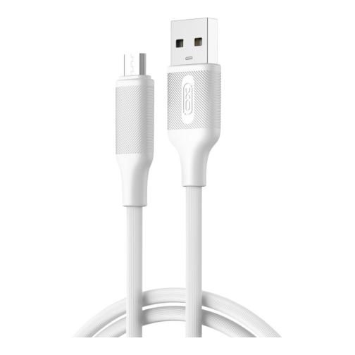 Купити Кабель USB XO-NB265 Micro 2.4A, 3