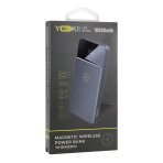 Купить Power Bank Yoki Smart Series YK-BMS22PD 22.5W Magnetic Wireless 10W, 10000 mAh, 2