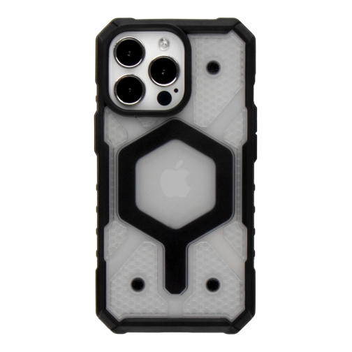 Купити Чохол TPU+PC ArmorHex Magnetic Case для iPhone 14 Pro, 8