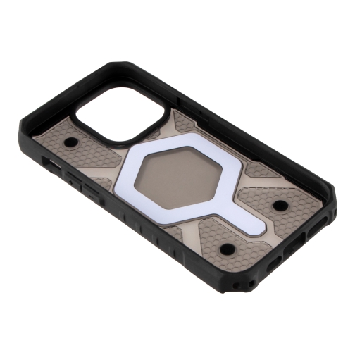 Купити Чохол TPU+PC ArmorHex Magnetic Case для iPhone 14 Pro, 13