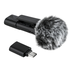 Купити Бездротовий Петличний Мікрофон Ulanzi WM10 Android