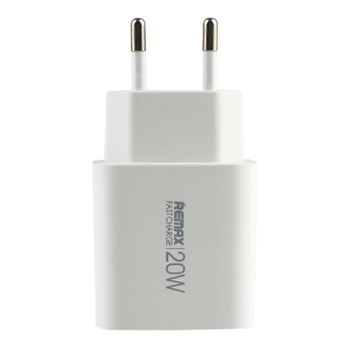 Купить Сетевое Зарядное Устройство Remax RP-U120 20W A+C+Type-C to Type-C