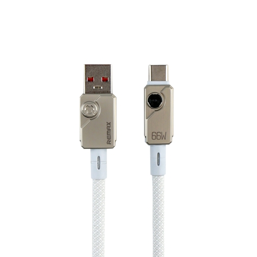Купить USB Remax C33 Type-C 6A 66W 1.2M