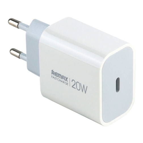 Купити Мережевий Зарядний Пристрій Remax RP-U133 20W 1C, 3