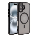 Купить Чехол TPU+PC Anti Drop Full Camera with MagSafe для iPhone 16 Plus