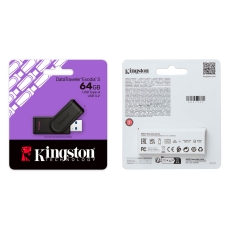 Купить USB Flash Drive 3.2 Kingston DT Exodia S 64GB Купить USB Flash Drive 3.2 Kingston DT Exodia S 64GB