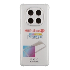 Купить Чехол TPU Virgin Hard Full Camera для Xiaomi Redmi Note 14 Pro 4G