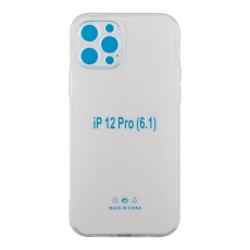 Купити Чохол TPU Virgin Full Camera для iPhone 12 Pro