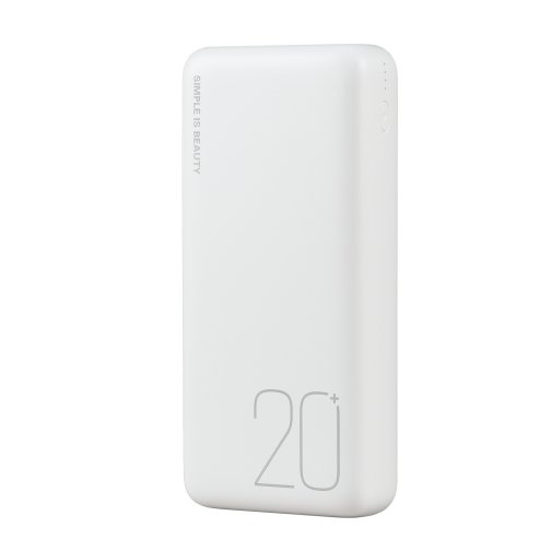 Купити Універсальна Мобільна Батарея Power Bank XO PR183 20000 mAh, 3