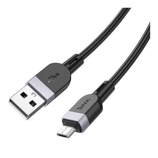 Купить USB Hoco X109 Silicone Micro 2.4A 2m, 5