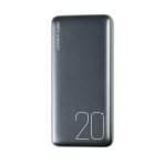 Купити Універсальна Мобільна Батарея Power Bank XO PR183 20000 mAh, 4