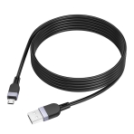 Купить USB Hoco X109 Silicone Micro 2.4A 2m, 6