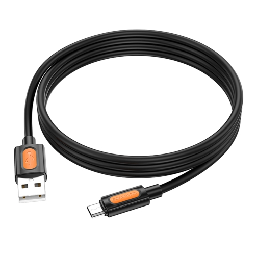 Купити Кабель USB Borofone BX114 Silicone Micro 2.4A, 8