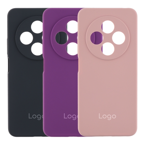 Купити Чохол Liquid Silicone (AA) Full Camera для Xiaomi Redmi 14C/Redmi A4/Poco C75