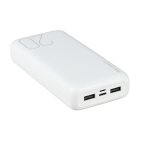 Купити Універсальна Мобільна Батарея Power Bank XO PR183 20000 mAh, 5