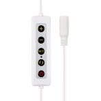 Купити Настільна LED Лампа Moon FX321 22", 6