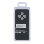 Купити Чохол Liquid Silicone (AA) Full Camera для Xiaomi Redmi 14C/Redmi A4/Poco C75, 5