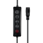 Купити Настільна LED Лампа Moon FX321 22", 7