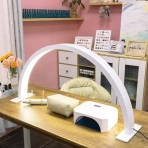 Купити Настільна LED Лампа Moon FX322 30", 7