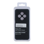 Купити Чохол Liquid Silicone (AA) Full Camera для Xiaomi Redmi 14C/Redmi A4/Poco C75, 6