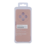 Купити Чохол Liquid Silicone (AA) Full Camera для Xiaomi Redmi 14C/Redmi A4/Poco C75, 7