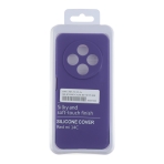 Купити Чохол Liquid Silicone (AA) Full Camera для Xiaomi Redmi 14C/Redmi A4/Poco C75, 8