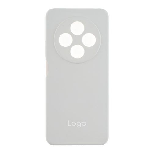 Купити Чохол Liquid Silicone (AA) Full Camera для Xiaomi Redmi 14C/Redmi A4/Poco C75, 11