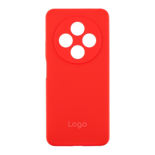 Купити Чохол Liquid Silicone (AA) Full Camera для Xiaomi Redmi 14C/Redmi A4/Poco C75, 12