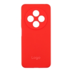 Купити Чохол Liquid Silicone (AA) Full Camera для Xiaomi Redmi 14C/Redmi A4/Poco C75, 12