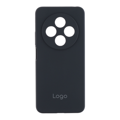 Купити Чохол Liquid Silicone (AA) Full Camera для Xiaomi Redmi 14C/Redmi A4/Poco C75, 13