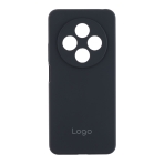 Купити Чохол Liquid Silicone (AA) Full Camera для Xiaomi Redmi 14C/Redmi A4/Poco C75, 13