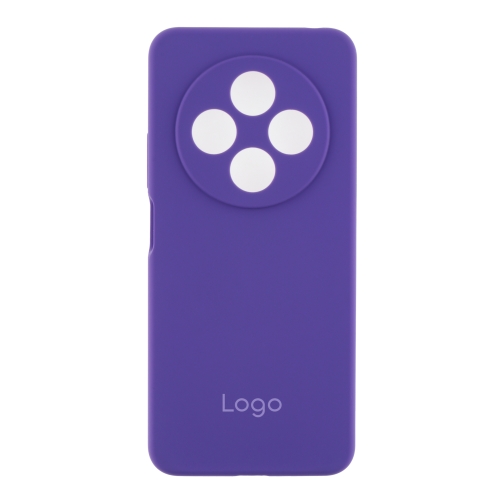 Купити Чохол Liquid Silicone (AA) Full Camera для Xiaomi Redmi 14C/Redmi A4/Poco C75, 16