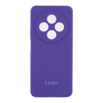 Купити Чохол Liquid Silicone (AA) Full Camera для Xiaomi Redmi 14C/Redmi A4/Poco C75, 16