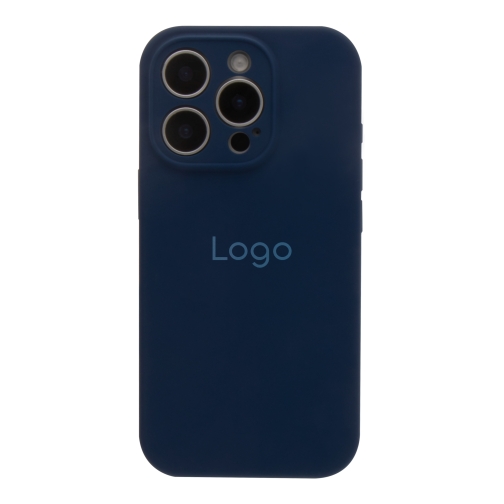 Купить Чехол Silicone Case Full Size with Frame для iPhone 16 Pro Max, 33