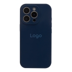 Купить Чехол Silicone Case Full Size with Frame для iPhone 16 Pro Max, 33