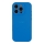 Купить Чехол Silicone Case Full Size with Frame для iPhone 16 Pro Max 03.Royal Blue