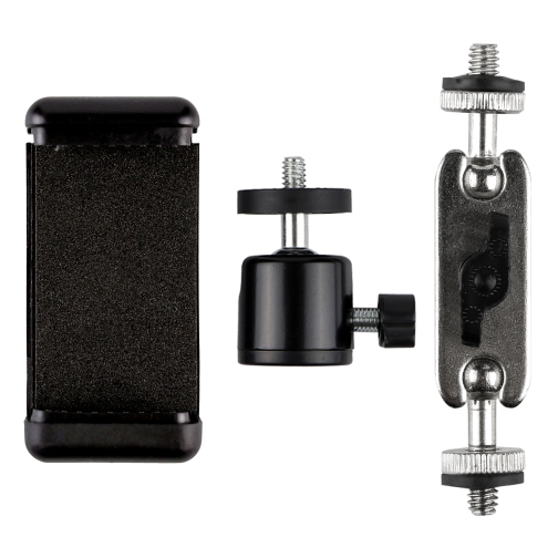 Купити Лампа Кільцева 26 см для Предметної зйомки м'ята упаковка, 3