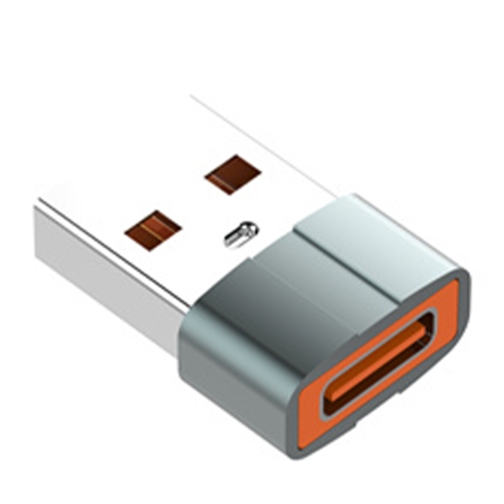 Купити Перехідник LDNIO LC150 USB-A to Type-C, 3