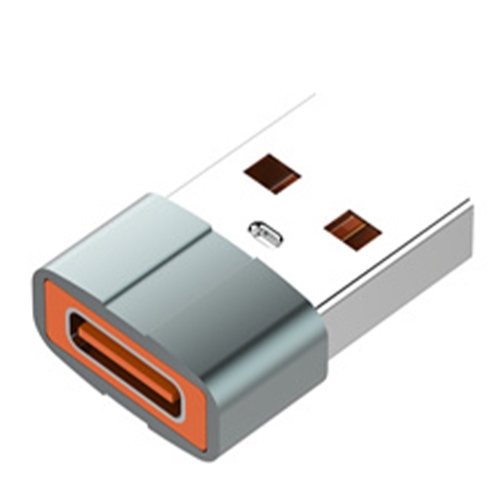 Купити Перехідник LDNIO LC150 USB-A to Type-C, 4