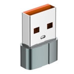 Купити Перехідник LDNIO LC150 USB-A to Type-C, 5