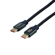 Купити Кабель USB LDNIO LC442c Type-C to Type-C 100W 2m Купити Кабель USB LDNIO LC442c Type-C to Type-C 100W 2m