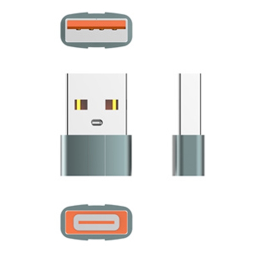 Купити Перехідник LDNIO LC150 USB-A to Type-C, 7