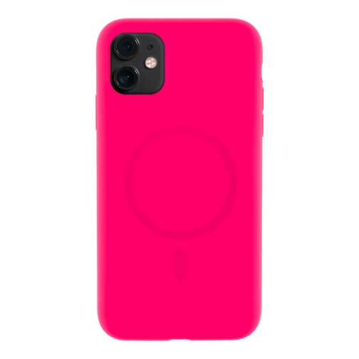 Купити Чохол Glow Silicone Case with Magsafe для iPhone 11, 17
