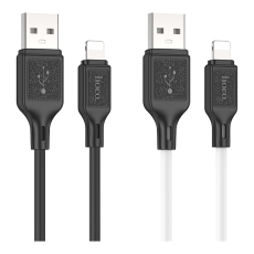 Купить USB Hoco X90 Lightning 2.4A