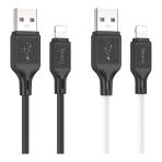 Купити Кабель USB Hoco X90 Lightning 2.4A