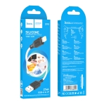 Купити Кабель USB Hoco X90 Lightning 2.4A, 2