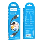 Купити Кабель USB Hoco X90 Lightning 2.4A, 3